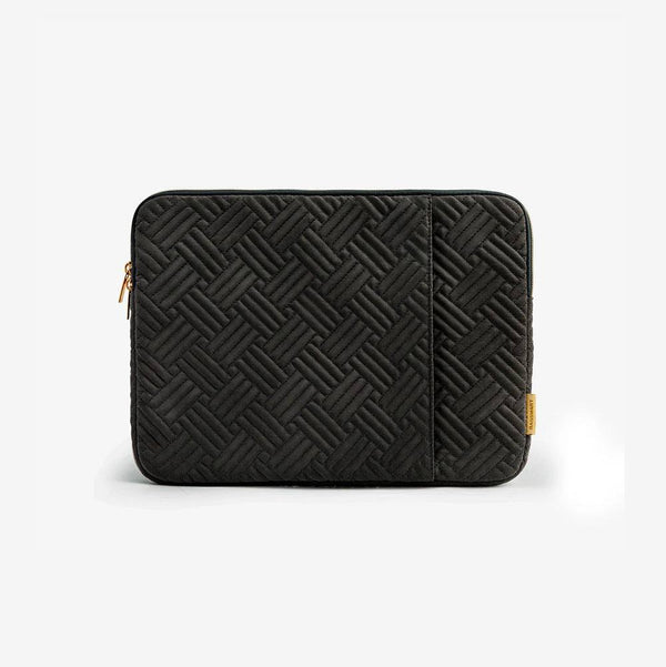 Bagsmart Rosa Laptop Sleeve - Black 13 to 13.3 Inch
