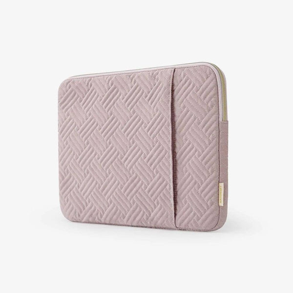 Bagsmart Rosa Laptop Sleeve - Pink 13 to 13.3 Inch