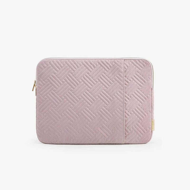 Bagsmart Rosa Laptop Sleeve - Pink 13 to 13.3 Inch - Modern Quests