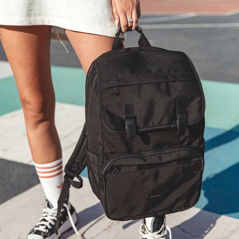 Bagsmart Versatile Laptop Backpack Large - Black