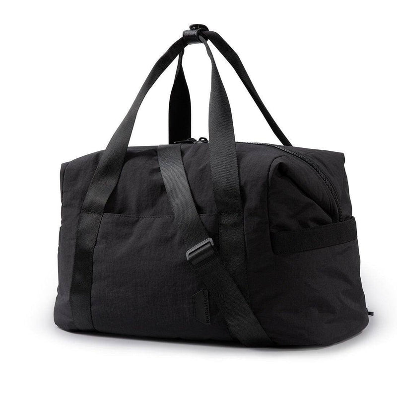 Buy ESBEDA Black Color Sports Duffle Bag for Unisex Online