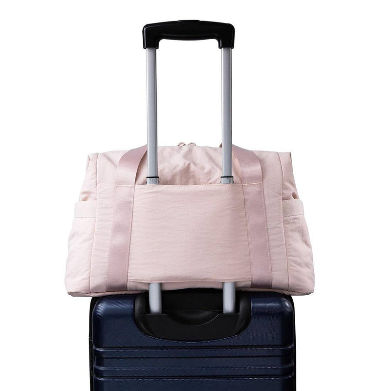 Bagsmart Zoraesque Duffel Bag Pink Modern Quests