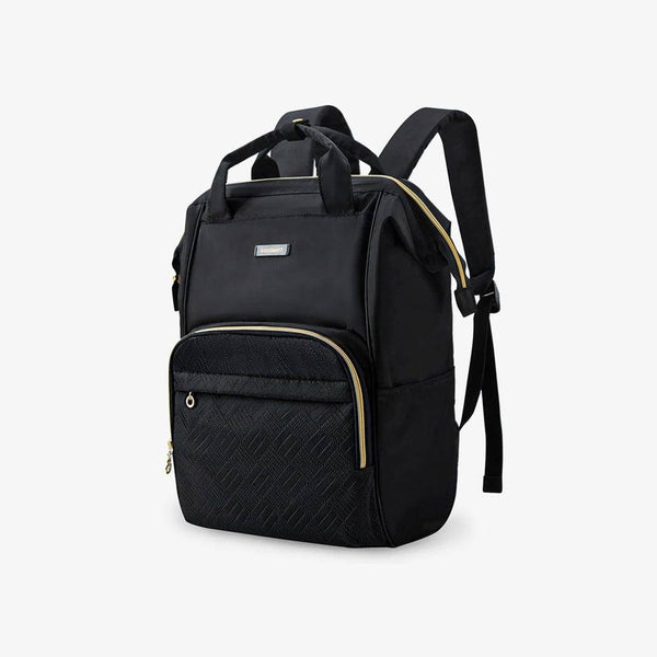 Bagsmart Zoraesque Laptop Backpack - Black