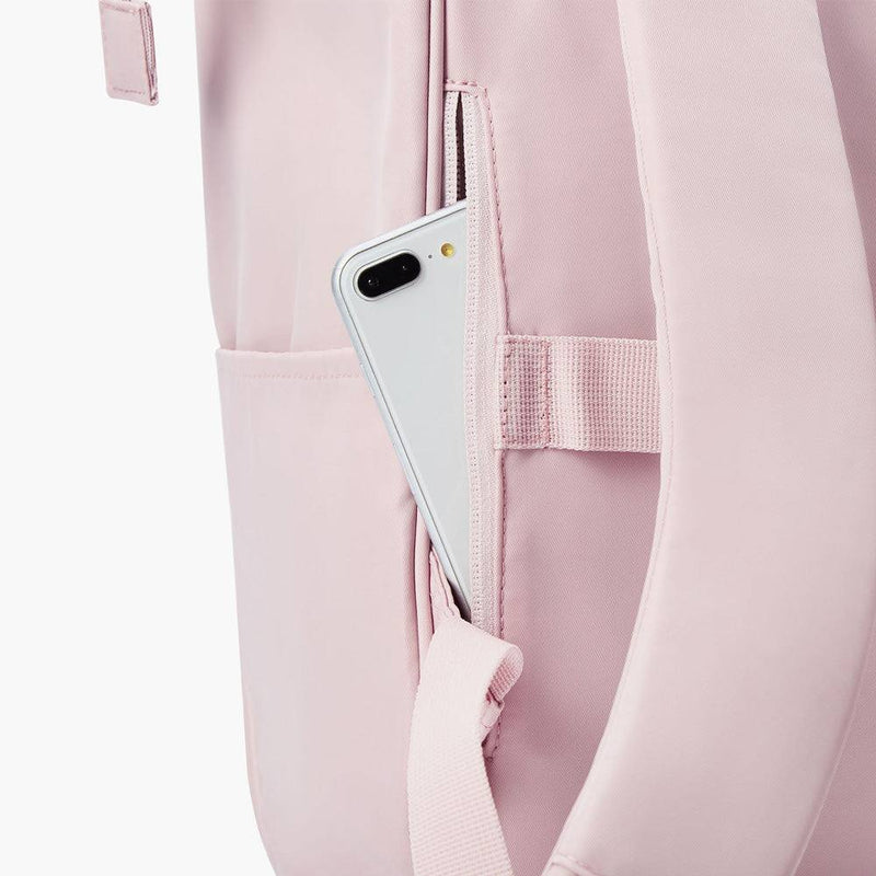 Bagsmart Zoraesque Laptop Backpack - Pink - Modern Quests