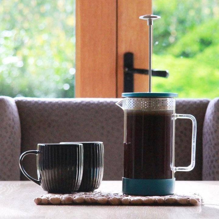 Barista & Company Core Coffee Press Small - Teal - Modern Quests