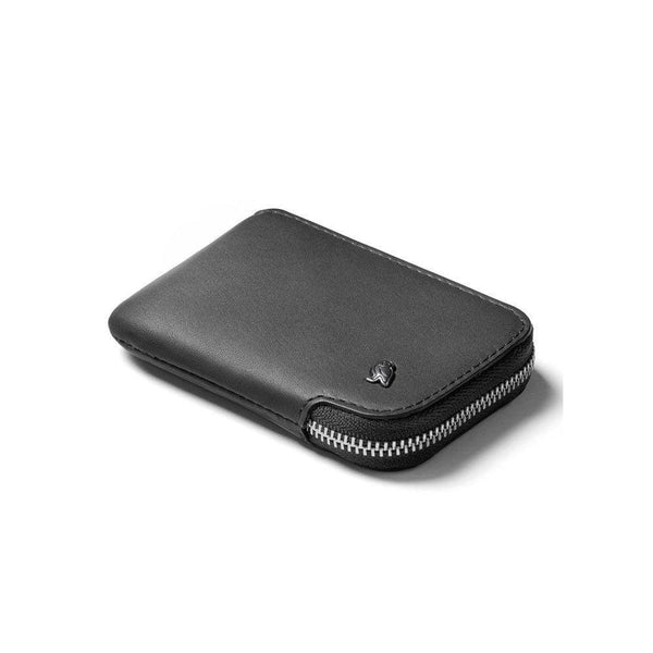 Bellroy Card Pocket - Charcoal Cobalt - Modern Quests