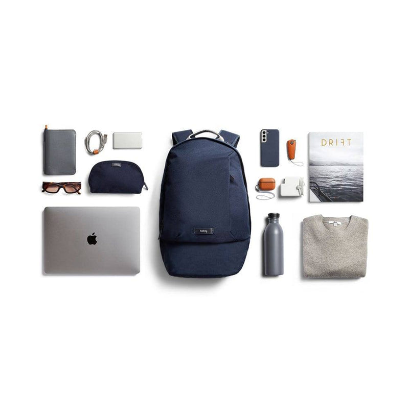Bellroy Classic Backpack - Navy - Modern Quests