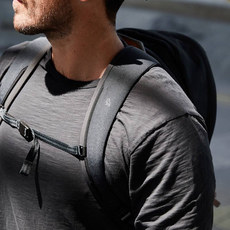 Bellroy Classic Backpack Plus Second Edition - Slate - Modern Quests