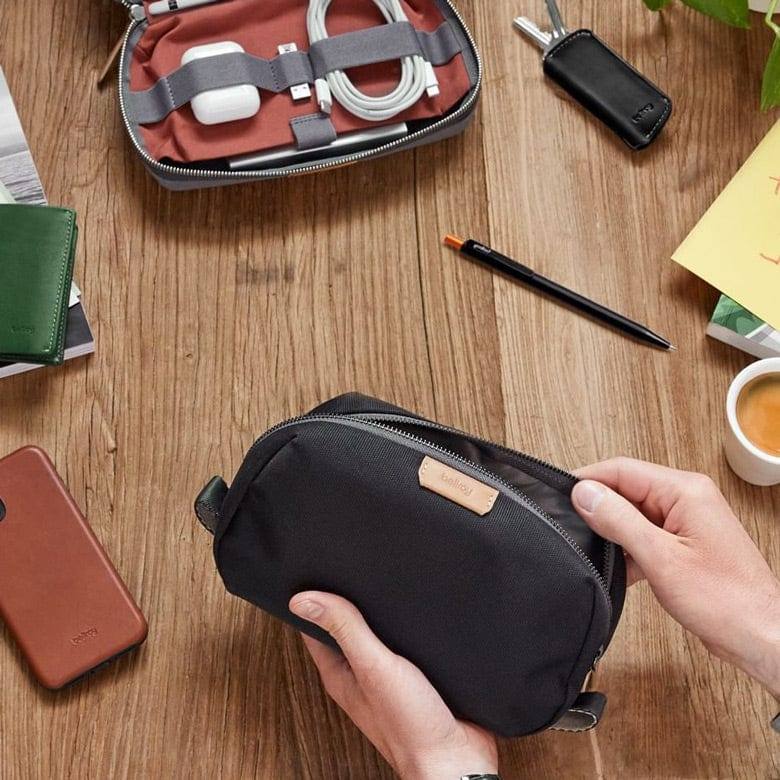 Bellroy Classic Pouch - Slate - Modern Quests