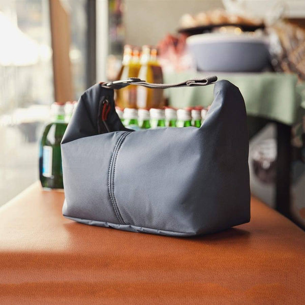 Bellroy Cooler Insulated Caddy - Charcoal - Modern Quests