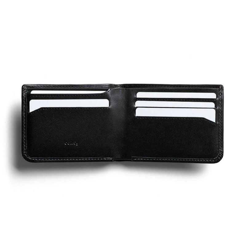 Bellroy Hide and Seek Wallet - Black RFID - Modern Quests