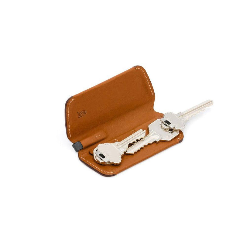 Bellroy Key Cover Plus Second Edition - Caramel - Modern Quests