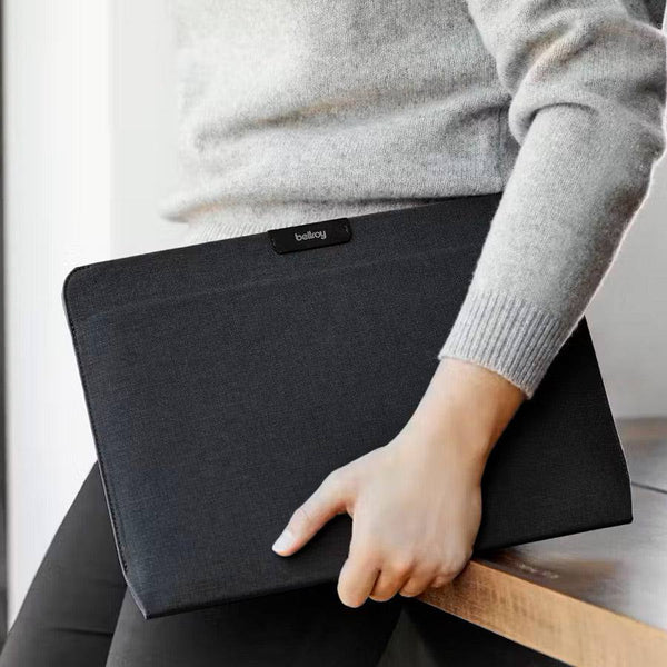 Bellroy Laptop Sleeve - Black 14 inches