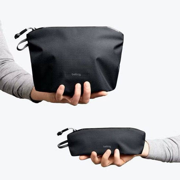 Bellroy Lite Pouch Duo - Shadow - Modern Quests