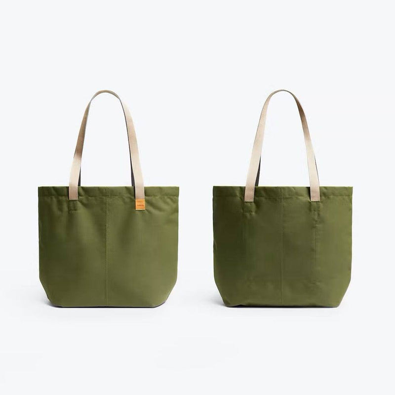 Bellroy Market Tote Bag - Ranger Green - Modern Quests