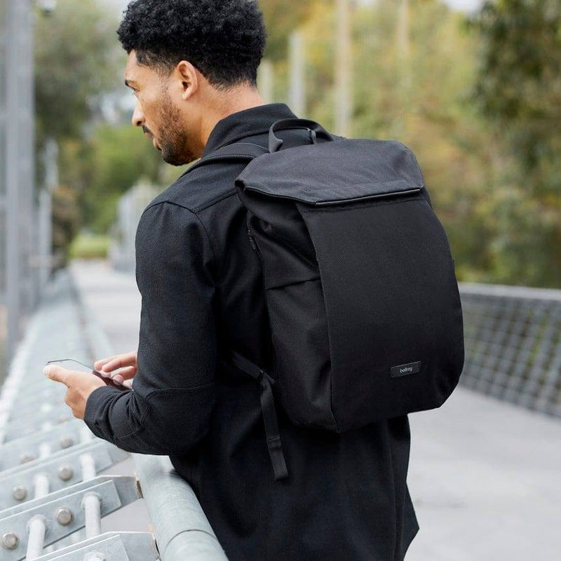 Bellroy Slim Backpack Black