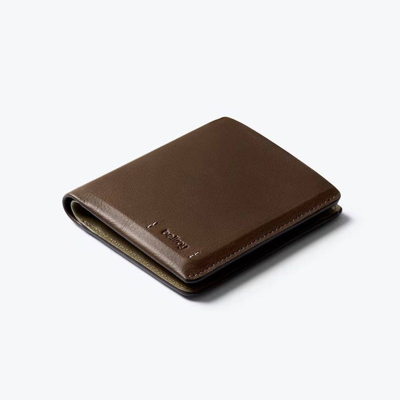 Bellroy Note Sleeve Wallet - Premium Edition Darkwood - Modern Quests