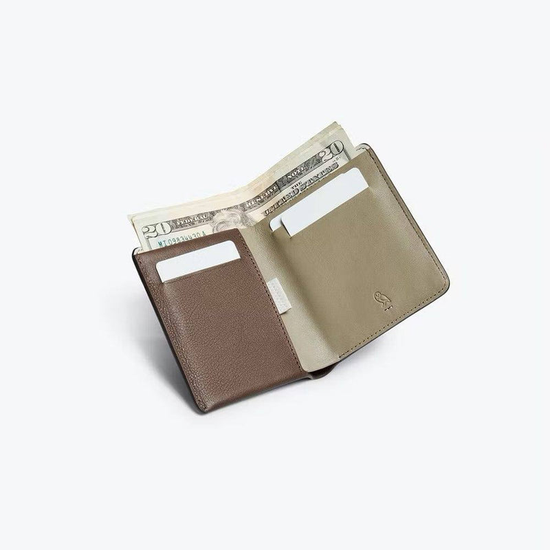 Bellroy Note Sleeve Wallet - Premium Edition Darkwood – Modern Quests