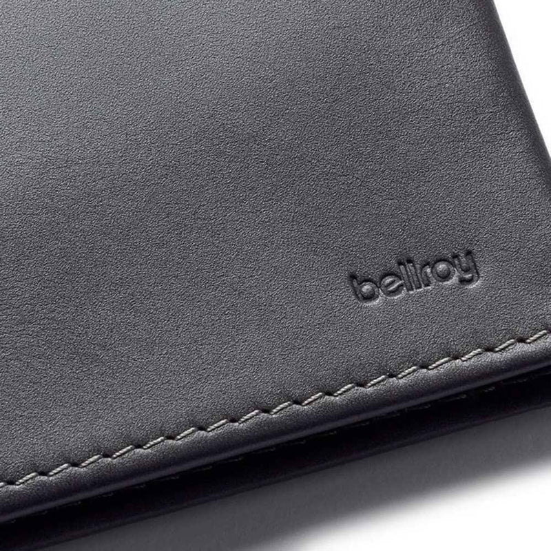 Bellroy Slim Sleeve Wallet - Charcoal Cobalt RFID - Modern Quests