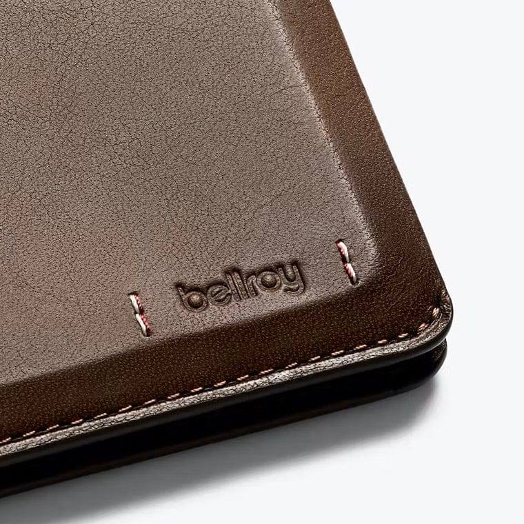Bellroy Slim Sleeve Wallet - Premium Edition Darkwood - Modern Quests