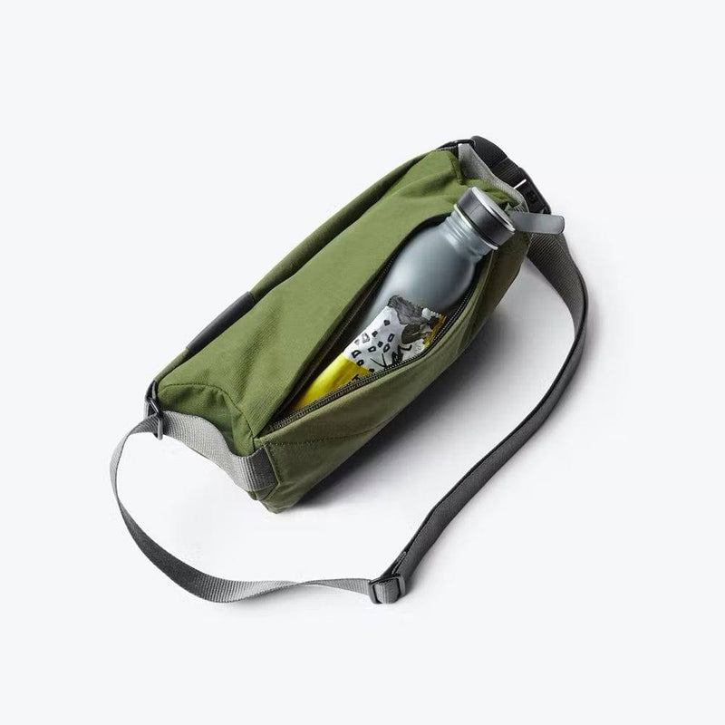 Bellroy Sling Bag Mini - Ranger Green - Modern Quests