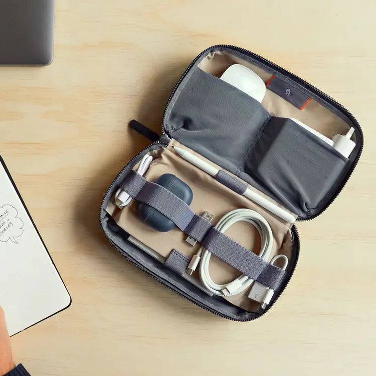 Bellroy Tech Kit - Navy | Modern Quests