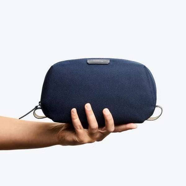 Bellroy Toiletry Kit - Navy - Modern Quests