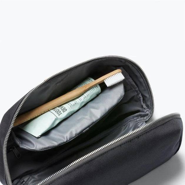 Bellroy Toiletry Kit Plus Black Modern Quests