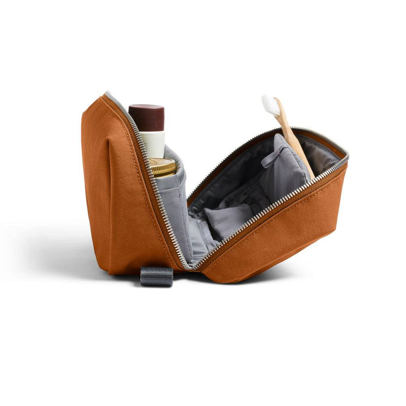 Bellroy Toiletry Kit Plus - Bronze - Modern Quests