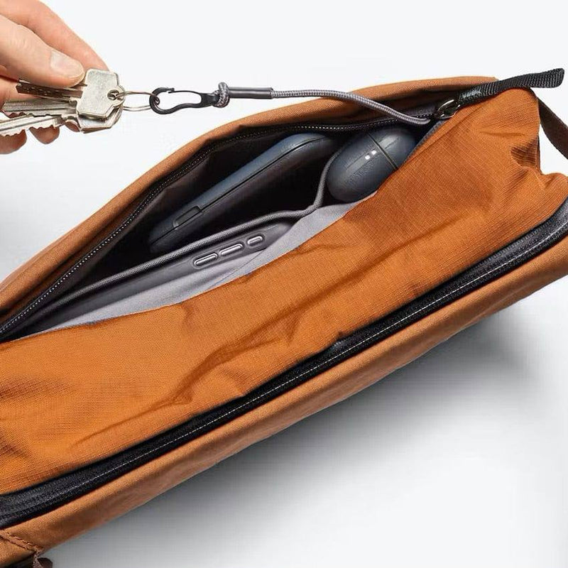 Bellroy Venture Sling Bag - Bronze - Modern Quests