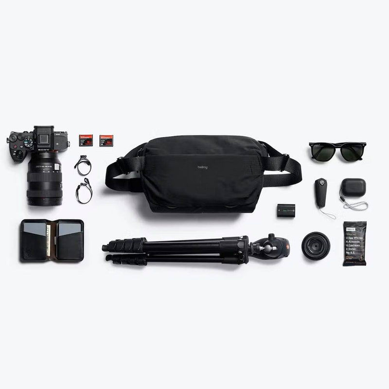 Bellroy Venture Sling Bag Camera Edition - Midnight - Modern Quests