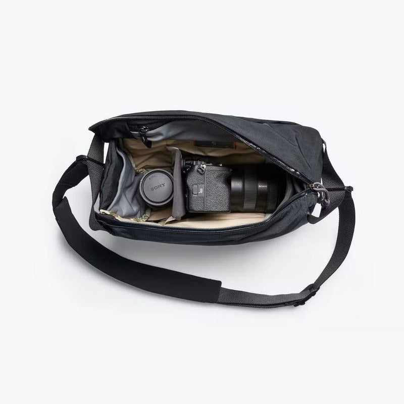 Amazon.com : Lowepro Passport Sling DSLR Camera Bag : Camera Cases :  Electronics
