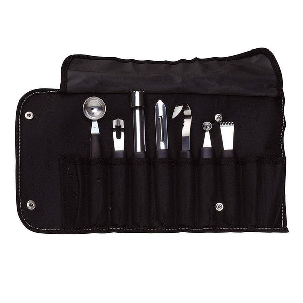 BergHOFF Essential 8-pc Garnishing Set with Bag - Modern Quests