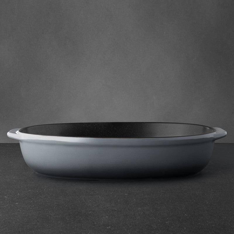 BergHOFF Gem Stoneware Oval Baking Dish Large - Modern Quests