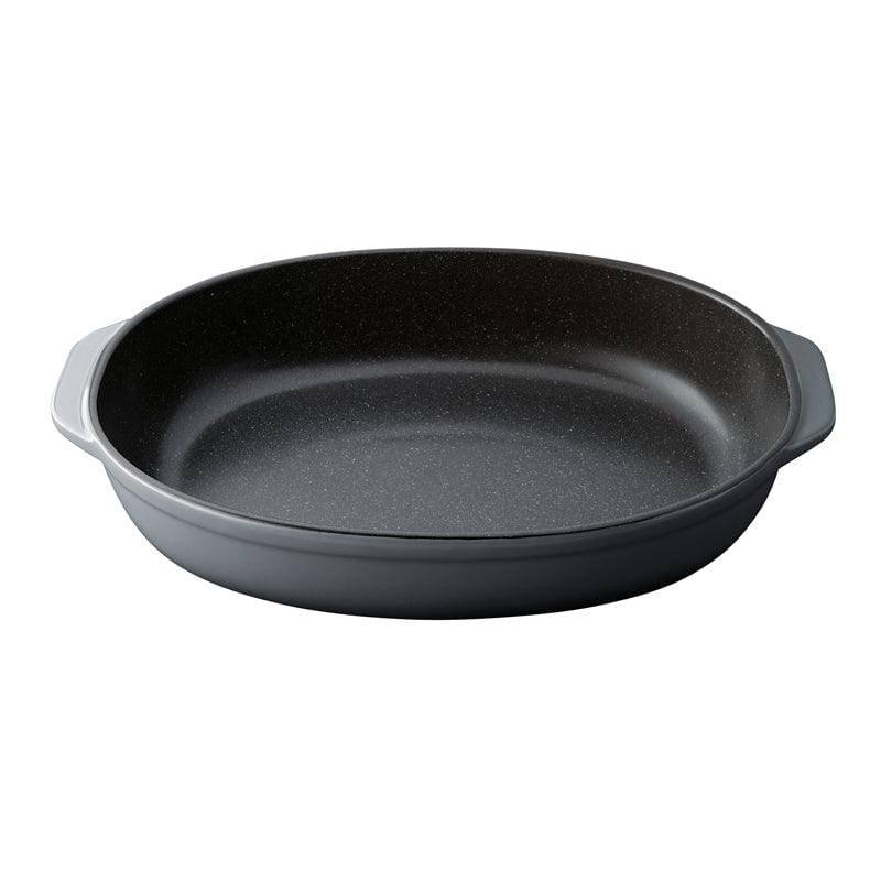 BergHOFF Gem Stoneware Oval Baking Dish Large - Modern Quests