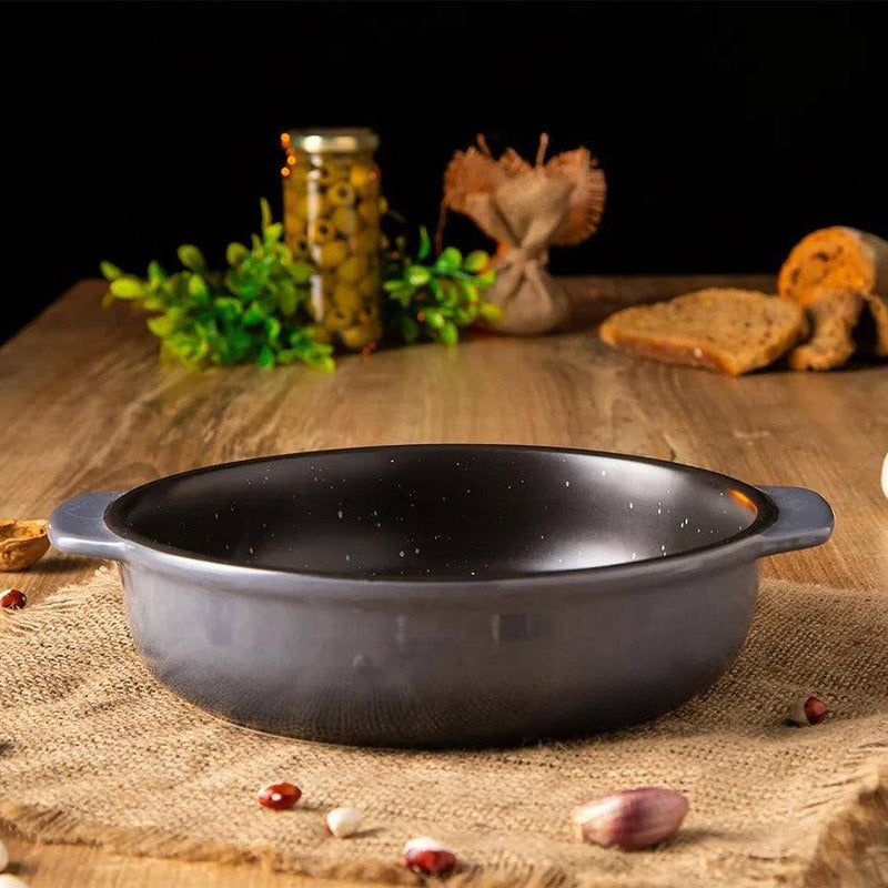 BergHOFF Gem Stoneware Round Baking Dish Small - Modern Quests