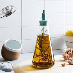 BergHOFF Glass Oil Dispenser - Mint - Modern Quests