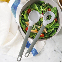 BergHOFF Nylon Salad Serving Set - Grey - Modern Quests