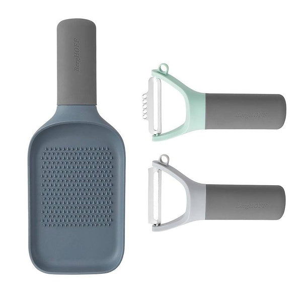 BergHOFF Peeler and Grater Set - Modern Quests