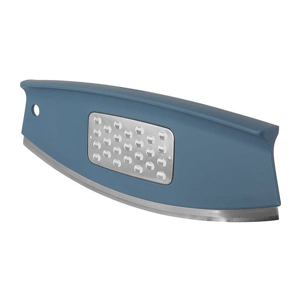 BergHOFF Pizza Slicer and Grater - Blue - Modern Quests