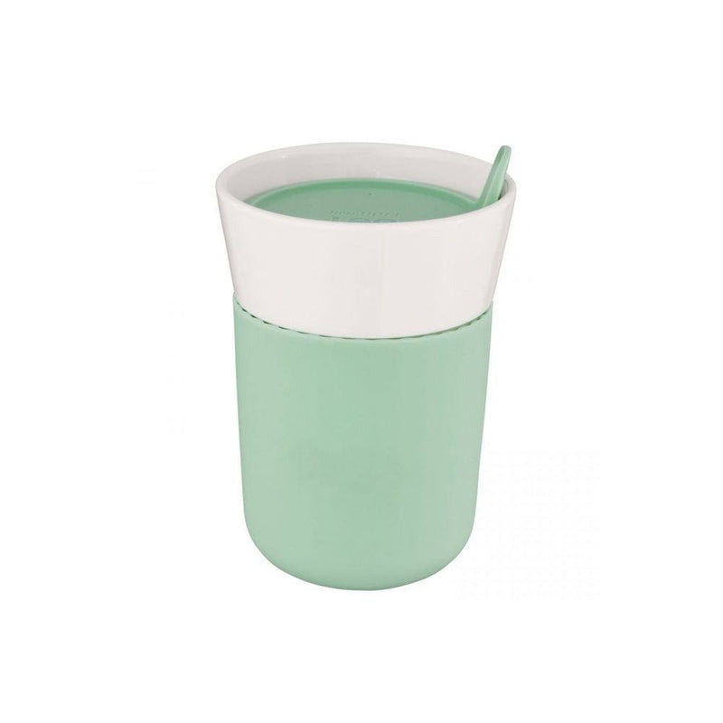 BergHOFF Porcelain Travel Mug - Green