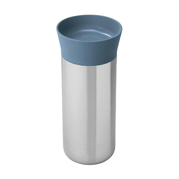 BergHOFF Thermal Insulated Mug, Small - Blue - Modern Quests