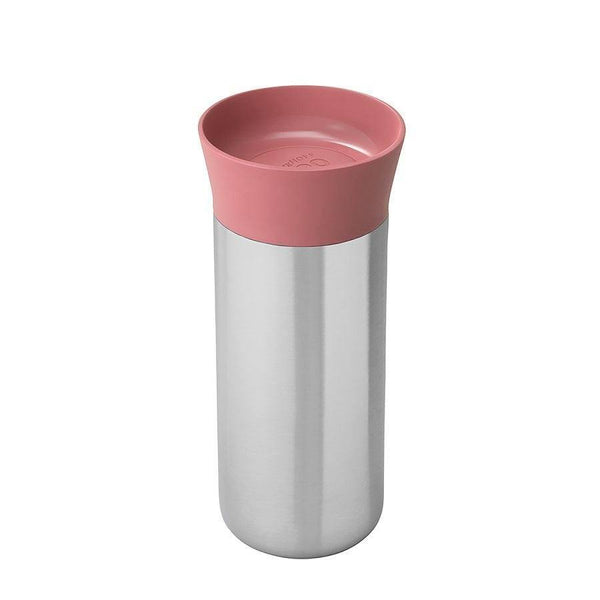 BergHOFF Thermal Insulated Mug, Small - Pink - Modern Quests