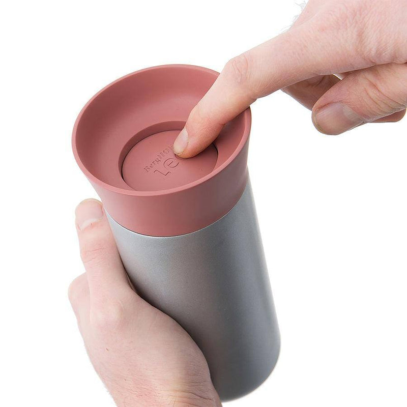 BergHOFF Thermal Insulated Mug, Small - Pink