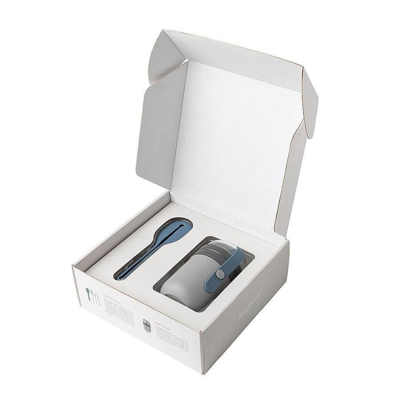 BergHOFF Travel To-Go Set - Blue Grey - Modern Quests