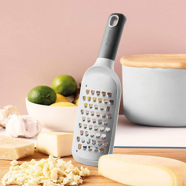BergHOFF Ultra-coarse Paddle Grater - Grey - Modern Quests
