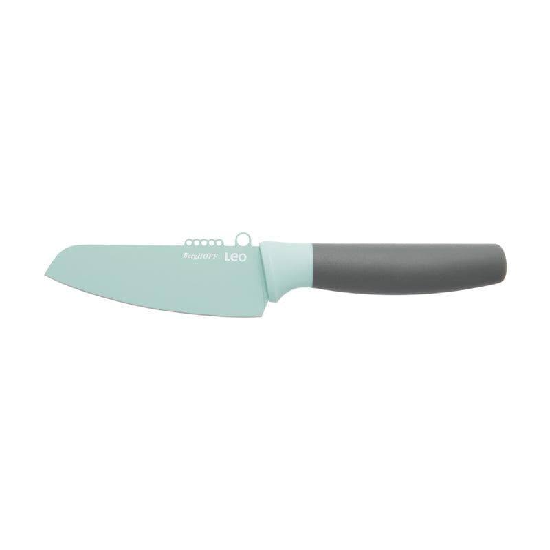 BergHOFF Vegetable Knife with Zester - Mint - Modern Quests
