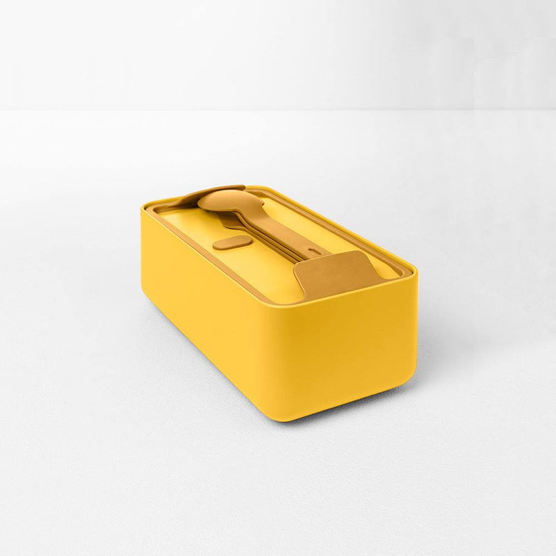 Blim Plus Italy Bauletto Lunch Box Small - Desert - Modern Quests