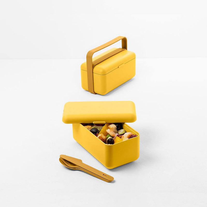Blim Box Blim Plus Italy Bauletto Lunch Box Small - Desert | Modern Quests