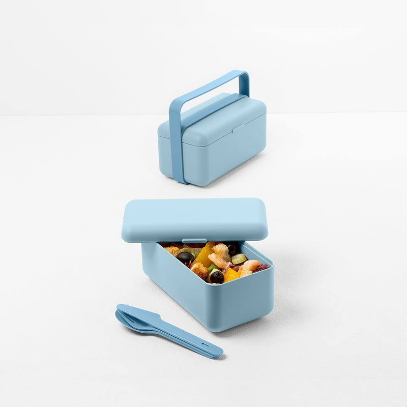 Blim Plus Italy Bauletto Lunch Box Small - Ocean - Modern Quests
